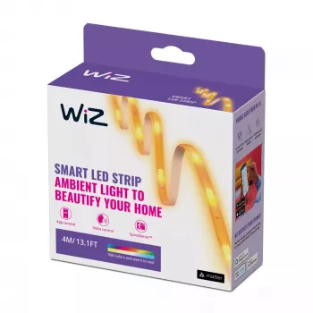 WiZ 8720169071216A išmanusis apšvietimas Wi-Fi/Bluetooth 12 W