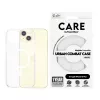 PanzerGlass CARE™ by ® Urban Combat Dėklas Skaidrus su Balta MagSafe iPhone 15 Plus