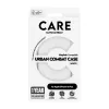 PanzerGlass CARE™ by ® Urban Combat Dėklas Skaidrus su Balta MagSafe iPhone 15 Plus