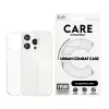 Dėklas PanzerGlass iPhone 15 Pro Skaidrus Urban Combat Clear Frame