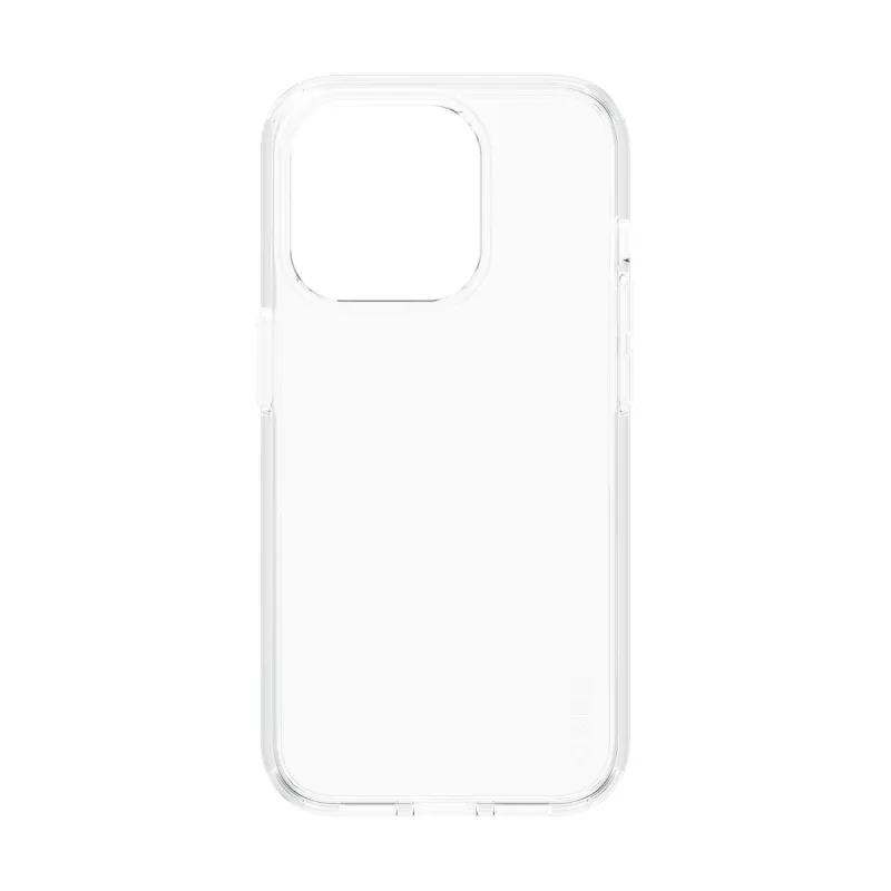 Dėklas PanzerGlass iPhone 15 Pro Skaidrus Urban Combat Clear Frame
