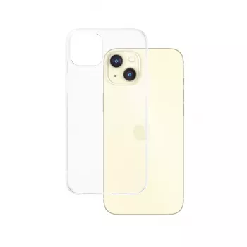 PanzerGlass CARE by ® Mados dėklas X-Ray Soft Basic permatomas iPhone 15 Plus
