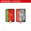 Displex TABLET PRIVACY SAFE nuimamas 2 krypčių privatumo filtras, skirtas iPad Pro 11'' (2025/2024)