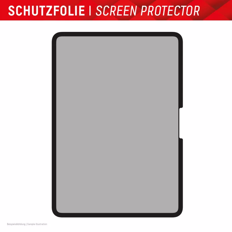 Displex TABLET PRIVACY SAFE nuimamas 2 krypčių privatumo filtras, skirtas iPad Pro 11'' (2025/2024)