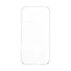 PanzerGlass HardCase Skaidrus su baltu MagSafe iPhone 16 Plus dėklas