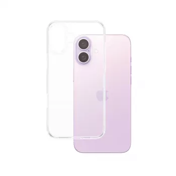 Dėklas PanzerGlass HardCase Skaidrus iPhone '24 6,7 colio
