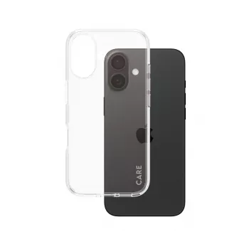PanzerGlass CARE by Flagship Case Skaidrus Urban Combat dėklas iPhone '24 6.1 colio