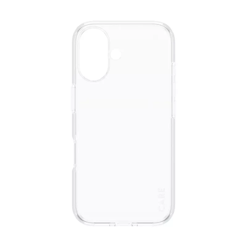 PanzerGlass CARE by Flagship Case Skaidrus Urban Combat dėklas iPhone '24 6.1 colio