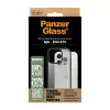 Dėklas PanzerGlass HardCase Skaidrus su Baltu MagSafe iPhone 16 Plus