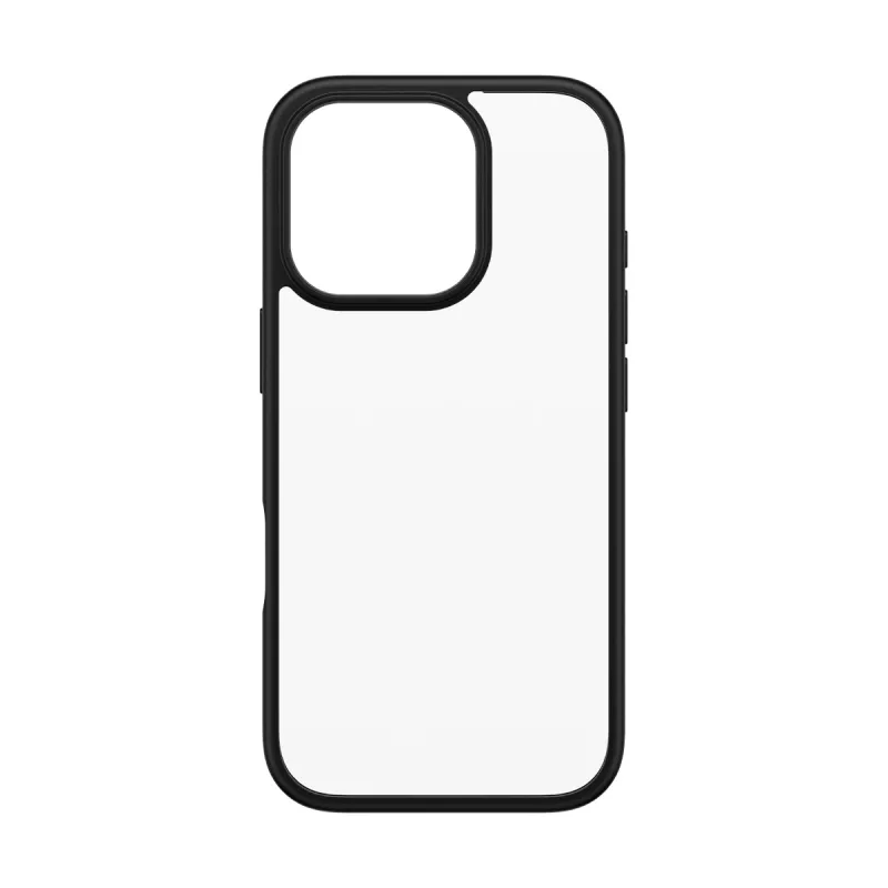 Dėklas PanzerGlass HardCase Skaidrus su Baltu MagSafe iPhone 16 Plus