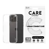 Dėklas PanzerGlass CARE Flagship Case Transparent Urban Combat iPhone '24 6.9 colio Pro