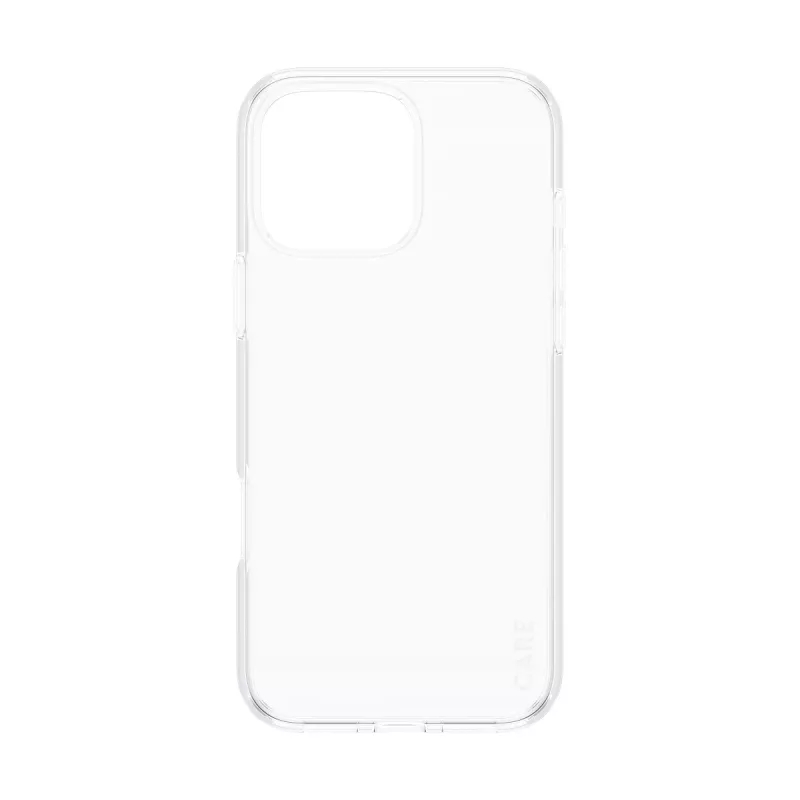 Dėklas PanzerGlass CARE Flagship Case Transparent Urban Combat iPhone '24 6.9 colio Pro