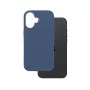 PanzerGlass CARE by Fashionable Case Blue w. MagSafe iPhone 16 – mėlynas permatomas dėklas