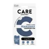 PanzerGlass CARE by Fashionable Case Blue w. MagSafe iPhone 16 – mėlynas permatomas dėklas