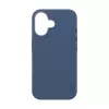 PanzerGlass CARE by Fashionable Case Blue w. MagSafe iPhone 16 – mėlynas permatomas dėklas