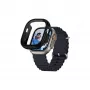 PanzerGlass® Snappie Full Body Bulky Black Apple Watch Ultra 3 | Ultra 2 | Ultra | 49 mm