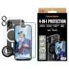 PanzerGlass 4-in-1 apsaugos rinkinys iPhone '24 6.1