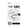 PanzerGlass CARE by ® 3-in-1 Ceramic Bundle iPhone 16 Pro
