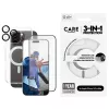 PanzerGlass CARE™ by ® 3-in-1 Ceramic Bundle iPhone 16 Pro Max