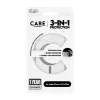 PanzerGlass CARE™ by ® 3-in-1 Ceramic Bundle iPhone 16 Pro Max