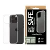 PanzerGlass SAFE. by ® TPU dėklas permatomas iPhone 16 Pro