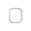 PanzerGlass SAFE. by® Bling Bumper Sidabrinis Apple Watch Ultra 3 | Ultra 2 | Ultra | 49 mm