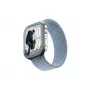 PanzerGlass SAFE. by ® Bling Bumper Sidabrinis Apple Watch Series 10 46mm Skaidrus