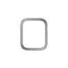 PanzerGlass SAFE. by ® Bling Bumper Sidabrinis Apple Watch Series 10 46mm Skaidrus