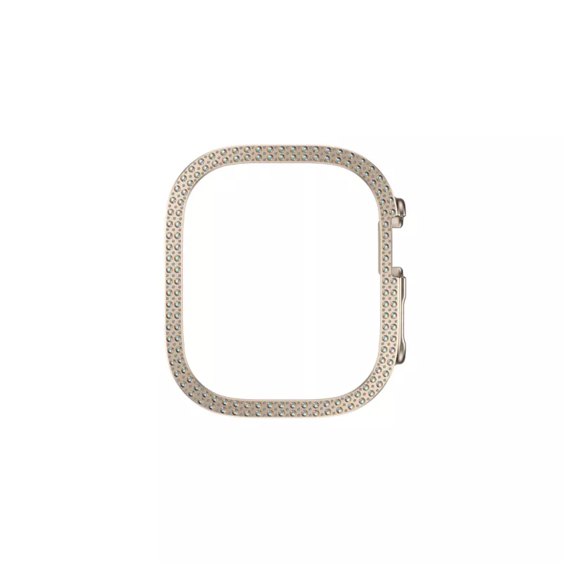 PanzerGlass SAFE. by ® Bling Bumper Gold Apple Watch Ultra 3 | Ultra 2 | Ultra | 49 mm