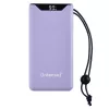 Powerbank Intenso 7332033 10000 mAh violetinė
