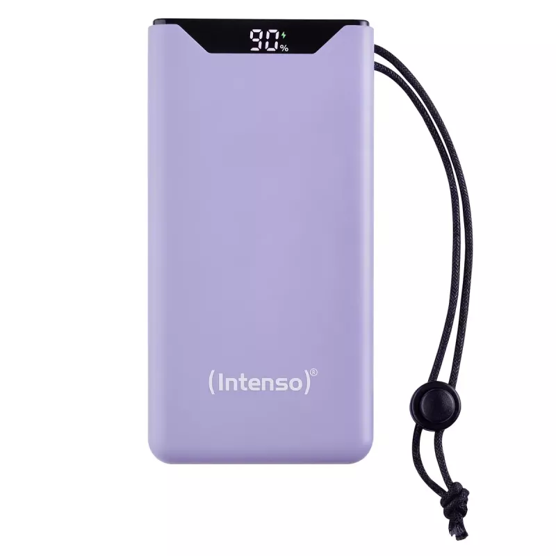 Powerbank Intenso 7332033 10000 mAh violetinė