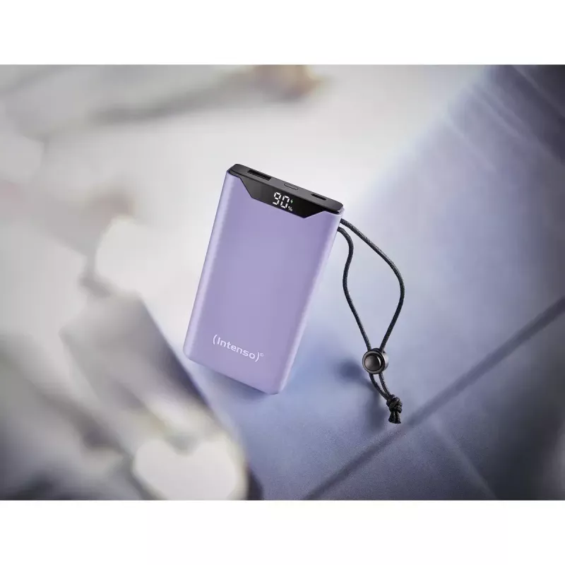 Powerbank Intenso 7332033 10000 mAh violetinė