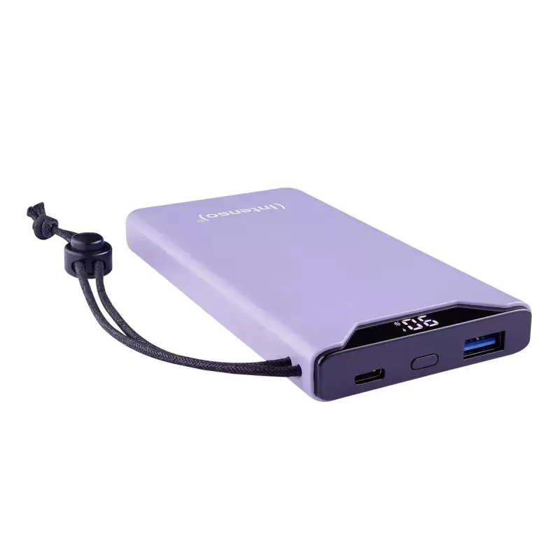Powerbank Intenso 7332033 10000 mAh violetinė