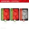 Displex TABLET PRIVACY SAFE nuimamas dvipusis privatumo filtras, skirtas iPad 10,9 colio (10. kartos) / 11 colio (2025) / Air 11 colio (2024/2025)