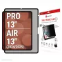 Displex TABLET PRIVACY SAFE nuimamas dvipusis privatumo filtras, skirtas iPad Pro 13 colių / Air 13 colių (2024/2025)
