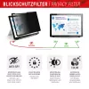 Displex TABLET PRIVACY SAFE nuimamas dvipusis privatumo filtras, skirtas iPad Pro 13 colių / Air 13 colių (2024/2025)