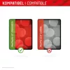 Displex TABLET PRIVACY SAFE nuimamas dvipusis privatumo filtras, skirtas iPad Pro 13 colių / Air 13 colių (2024/2025)