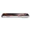Cellularline Clear Strong kietas dėklas su guminiais kraštais, skirtas iPhone 16 Pro