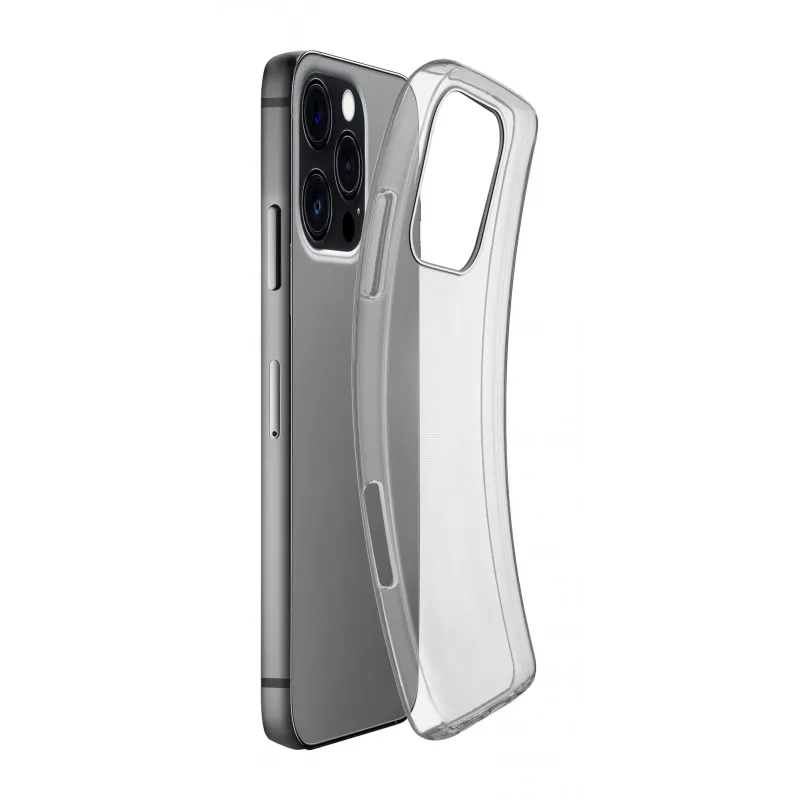 Dėklas Cellularline FINECIPH16PRMT iPhone 16 Pro Max permatomas