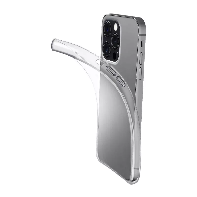 Dėklas Cellularline FINECIPH16PRMT iPhone 16 Pro Max permatomas
