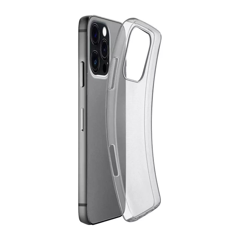 Dėklas Cellularline FINECIPH16PRMT iPhone 16 Pro Max permatomas