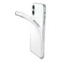Cellularline Fine Case FINECIPH16T skaidrus telefono dėklas, skirtas iPhone 16