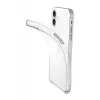 Cellularline Fine Case FINECIPH16T skaidrus telefono dėklas, skirtas iPhone 16