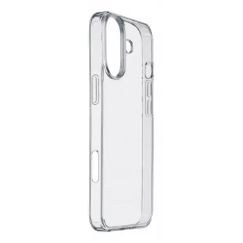 Dėklas Cellularline CLEARDUOIPH16MAXT iPhone 16 Plus permatomas 17 cm