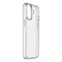 Dėklas Cellularline CLEARDUOIPH16T iPhone 16 permatomas 15,5 cm