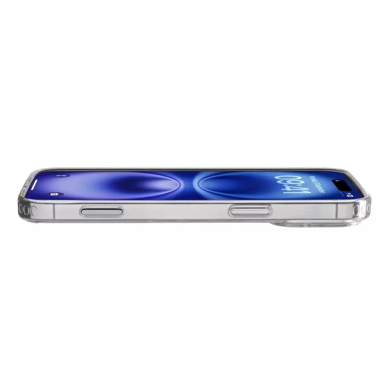 Dėklas Cellularline CLEARDUOIPH16T iPhone 16 permatomas 15,5 cm