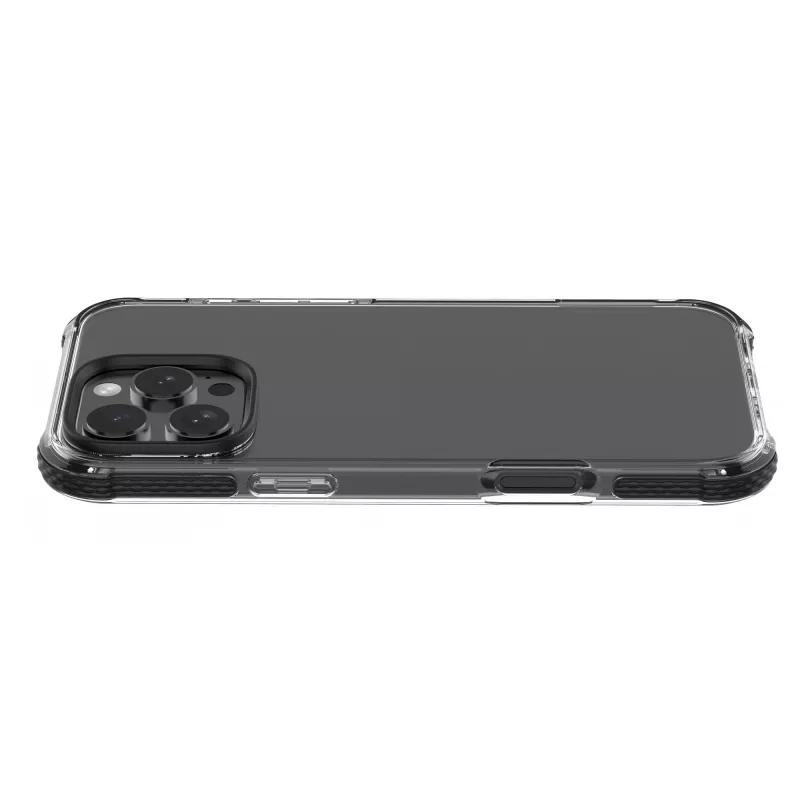 Dėklas Cellularline TETRACIPH16PROT, iPhone 16 Pro 6,3 colio, juodas