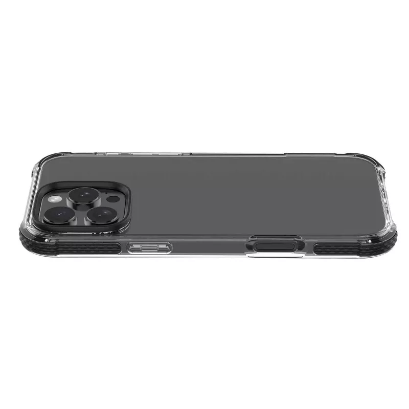 Dėklas Cellularline TETRACIPH16PROT, iPhone 16 Pro 6,3 colio, juodas