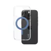 PanzerGlass 1317 dėklas iPhone 16 Pro 6,3 colio mėlynas permatomas
