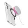 Cellularline Mag Adapter lipnus magnetinis žiedas išmaniesiems telefonams, MagSafe ekosistemos įgalinimas